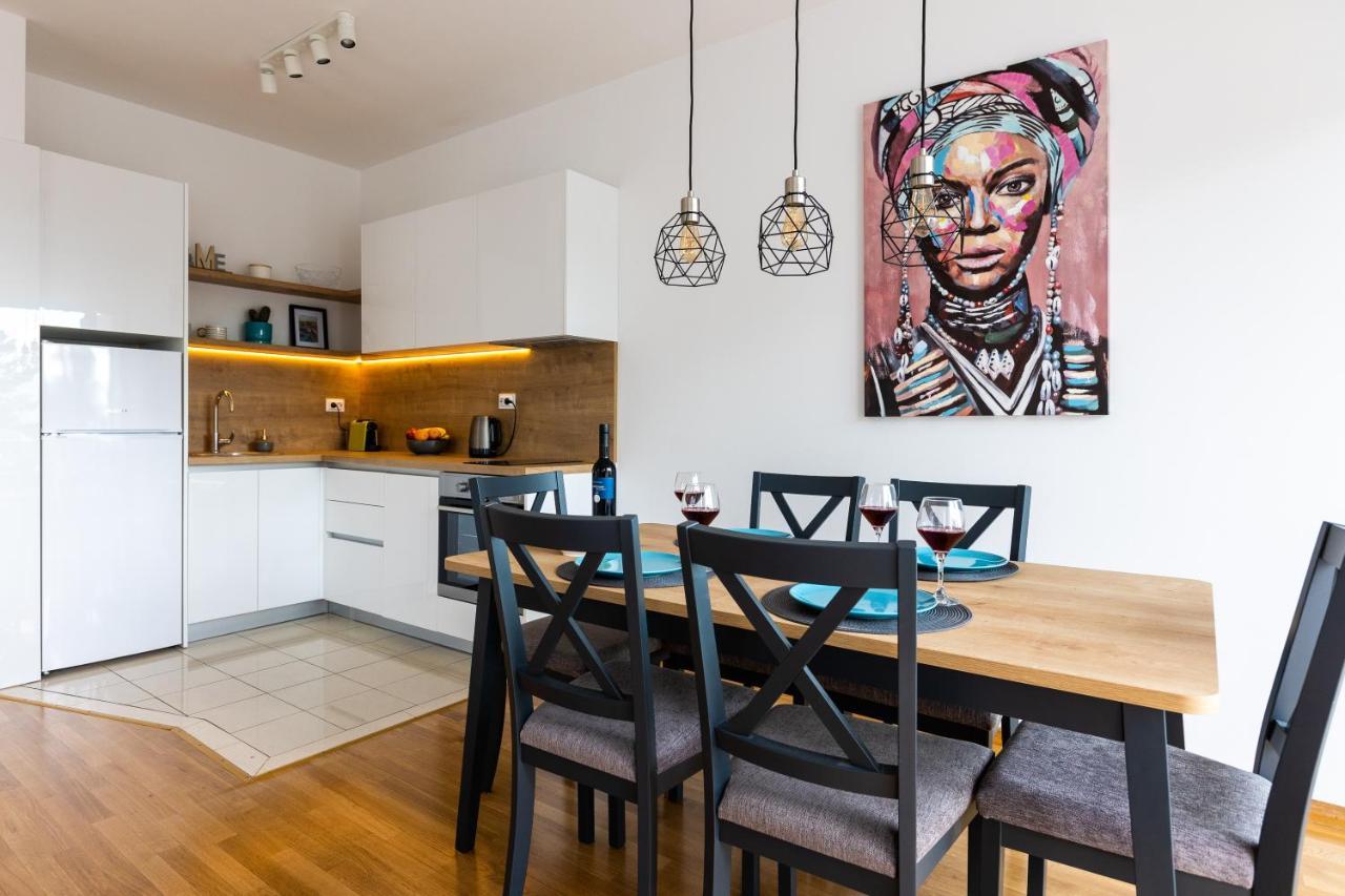 Harmony Home Dubrovnik Eksteriør billede