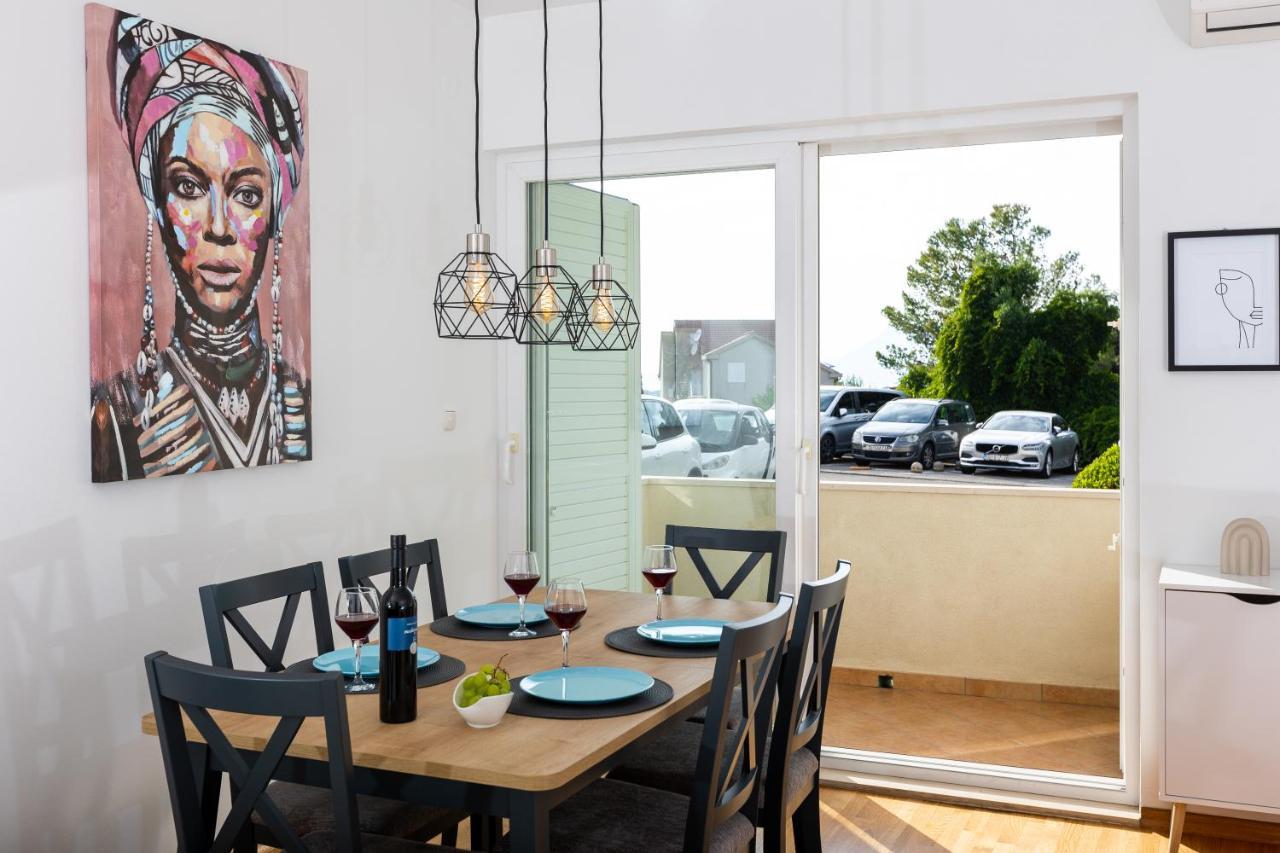 Harmony Home Dubrovnik Eksteriør billede
